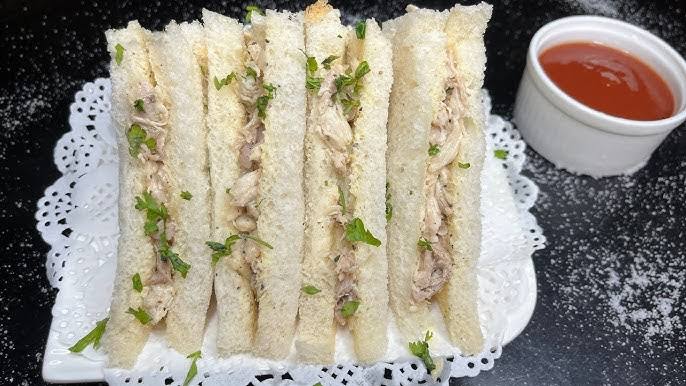 Chicken Mayo Sandwich
