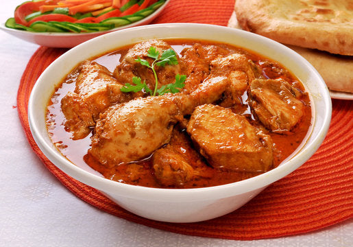 Chicken Karahi