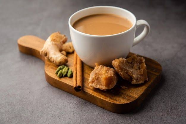 Gur wali Chai