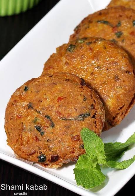 Chicken Shami Kabab