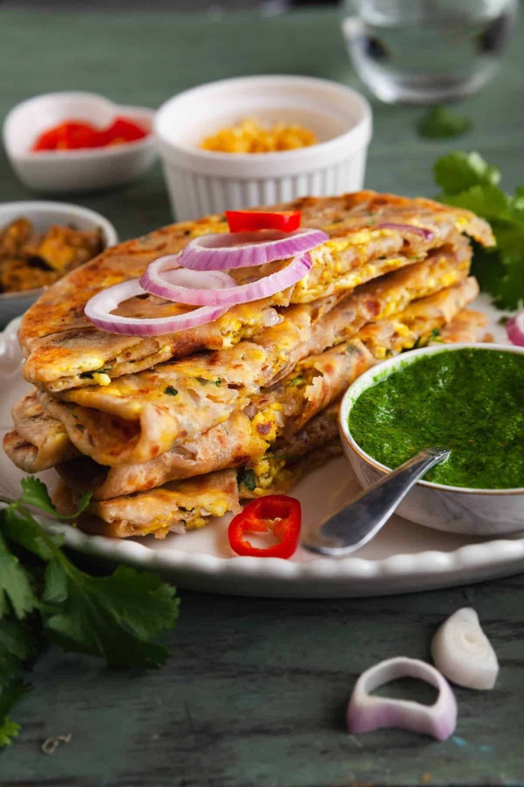 Aalu ka Paratha